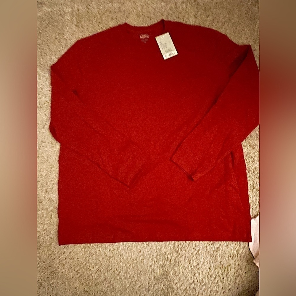 🆕 Croft and Barrow | long sleeve shirt | Men XL